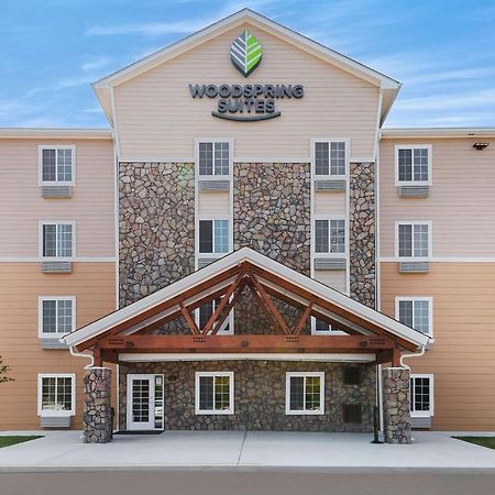 Woodspring Suites 채터누가 외부 사진