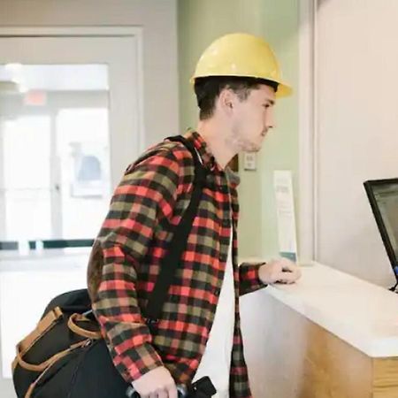 Woodspring Suites 채터누가 외부 사진