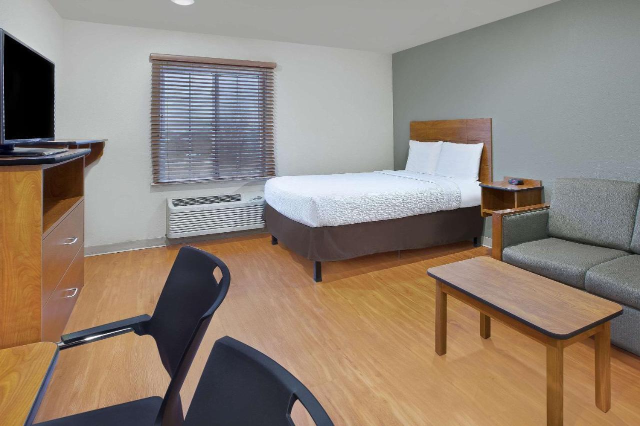 Woodspring Suites 채터누가 외부 사진