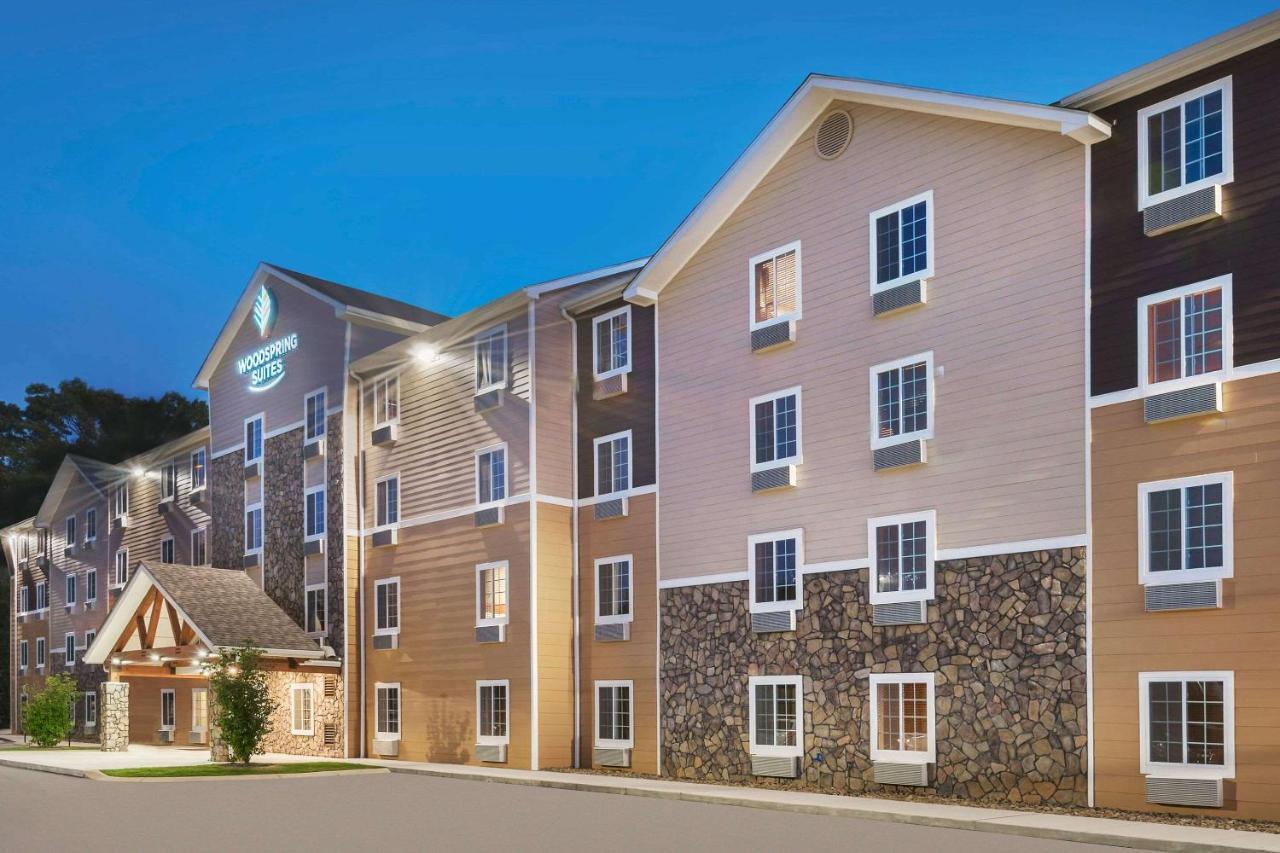 Woodspring Suites 채터누가 외부 사진