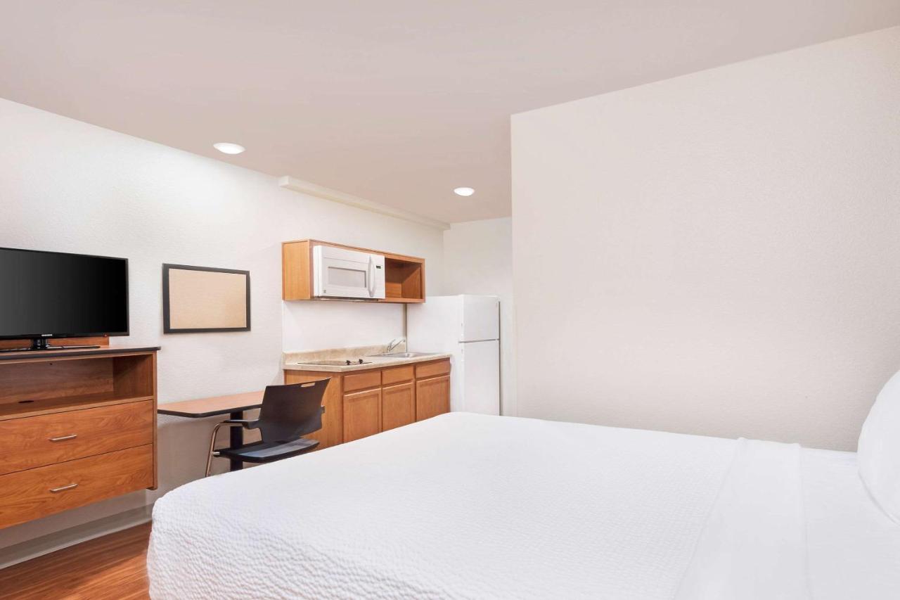 Woodspring Suites 채터누가 외부 사진