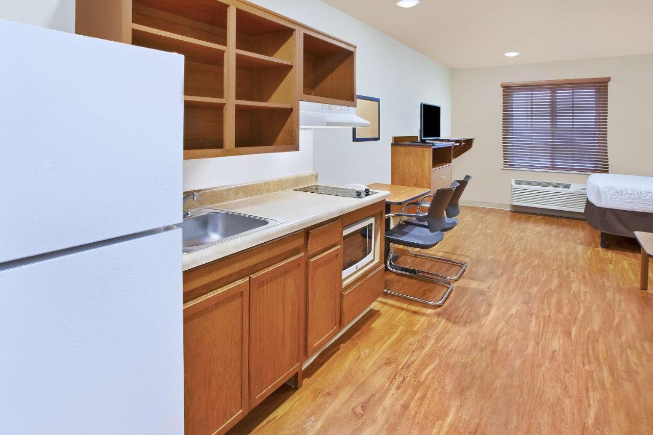 Woodspring Suites 채터누가 외부 사진