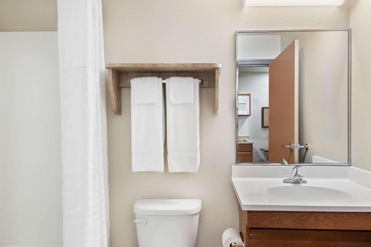 Woodspring Suites 채터누가 외부 사진