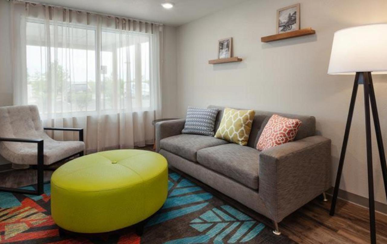 Woodspring Suites 채터누가 외부 사진