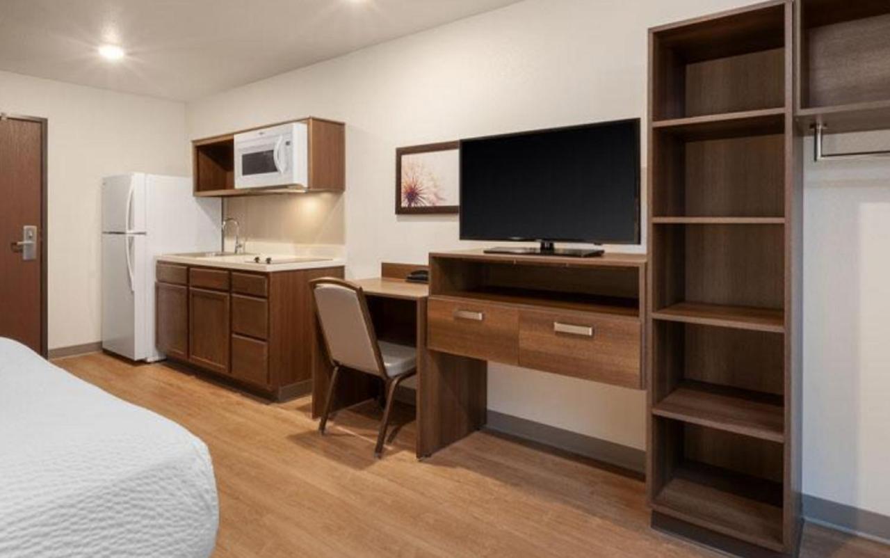 Woodspring Suites 채터누가 외부 사진