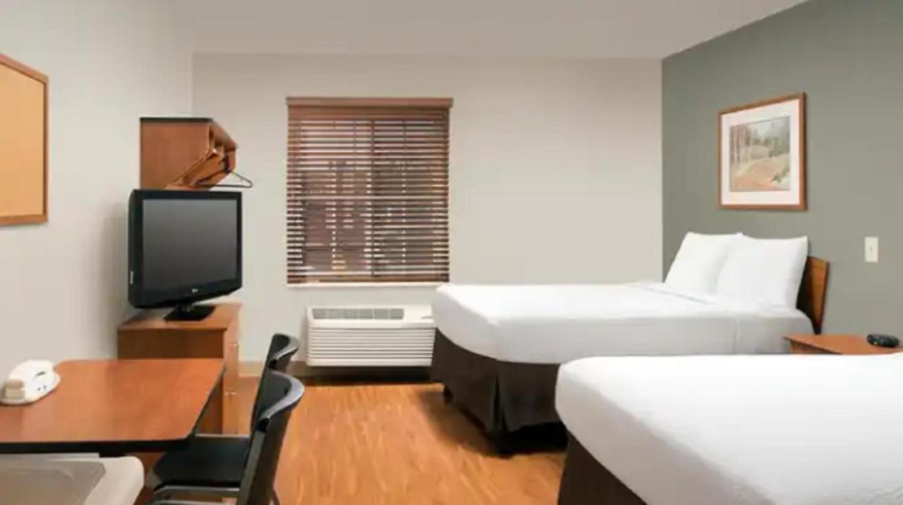 Woodspring Suites 채터누가 외부 사진