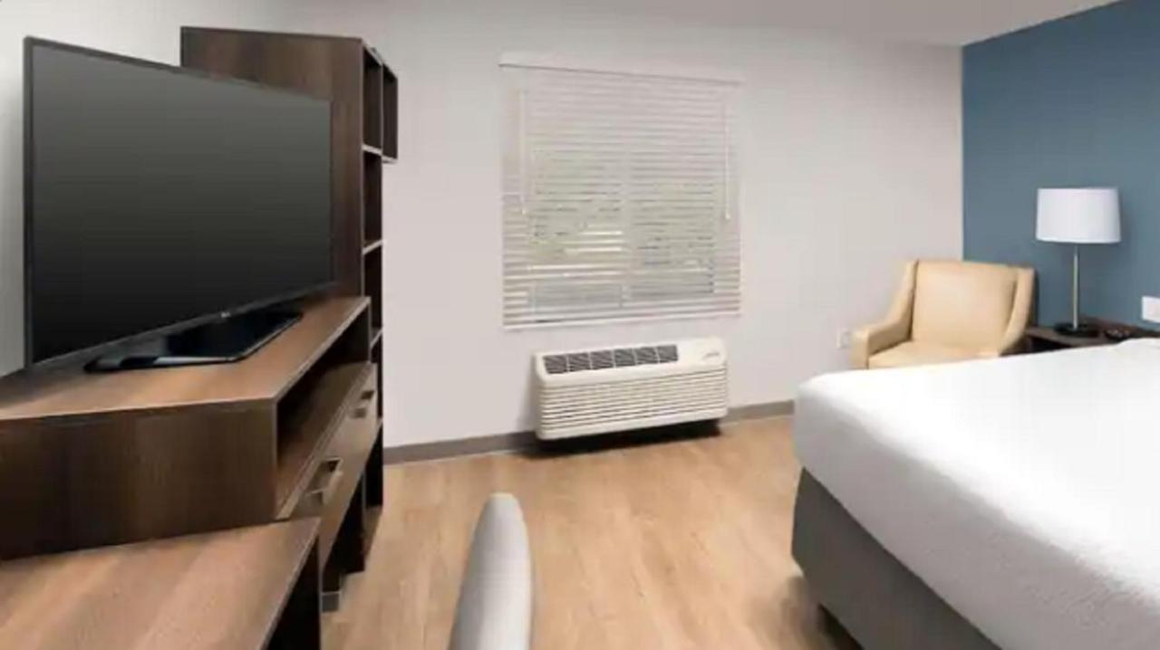 Woodspring Suites 채터누가 외부 사진