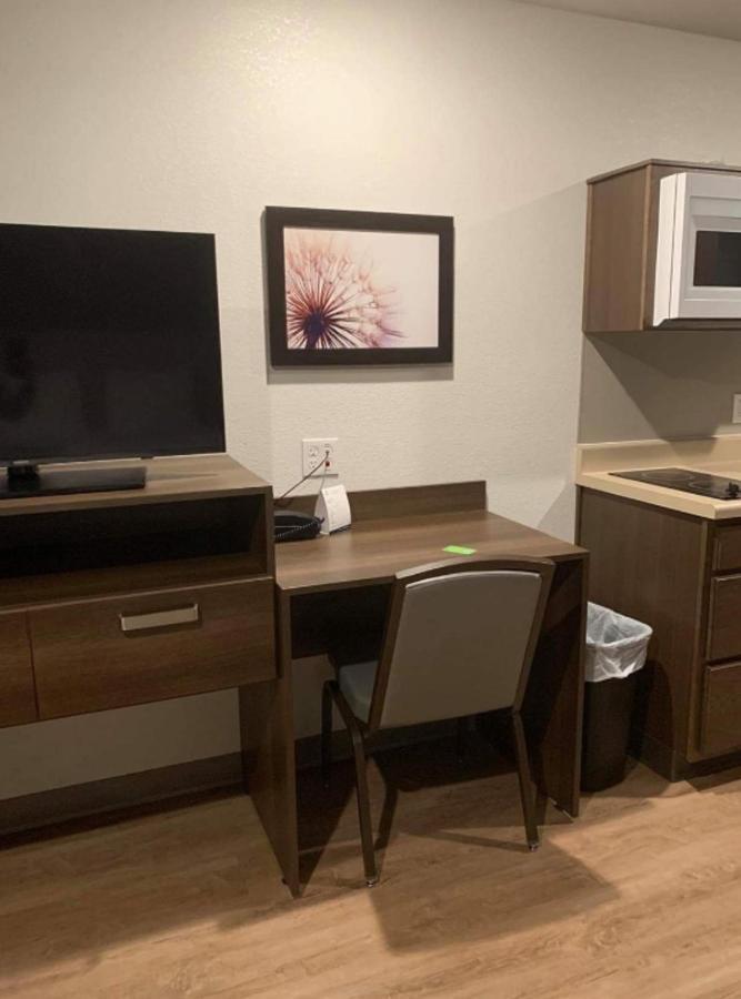 Woodspring Suites 채터누가 외부 사진