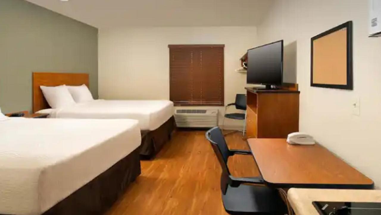 Woodspring Suites 채터누가 외부 사진
