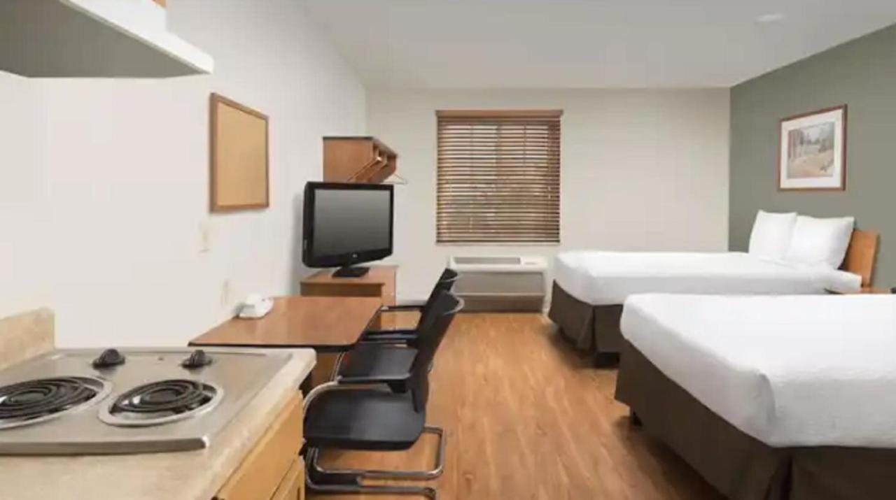 Woodspring Suites 채터누가 외부 사진