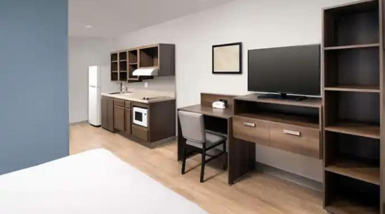 Woodspring Suites 채터누가 외부 사진