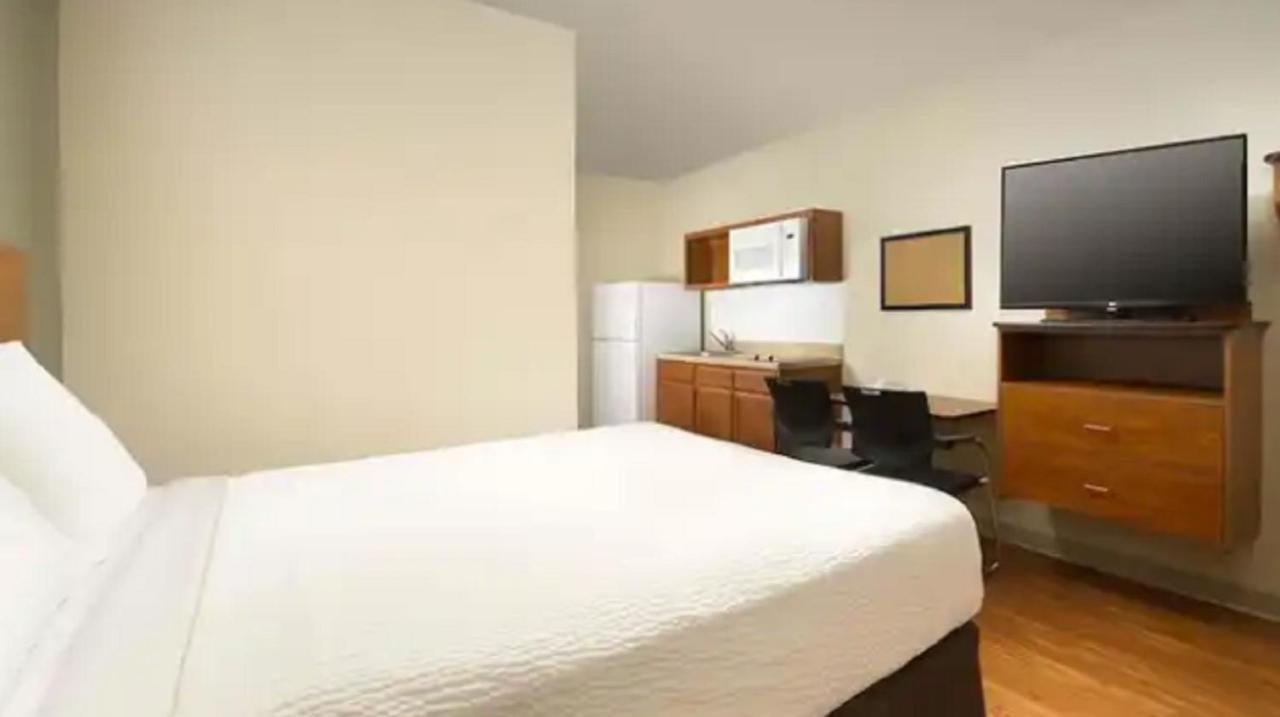 Woodspring Suites 채터누가 외부 사진