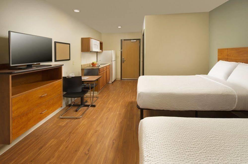 Woodspring Suites 채터누가 외부 사진